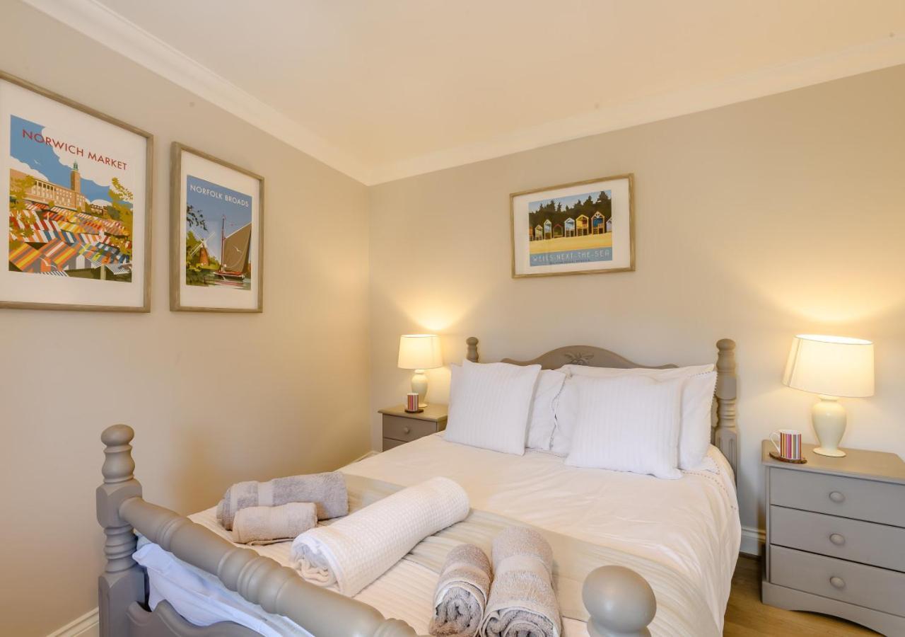 2 Oaklands Cottage هولت المظهر الخارجي الصورة