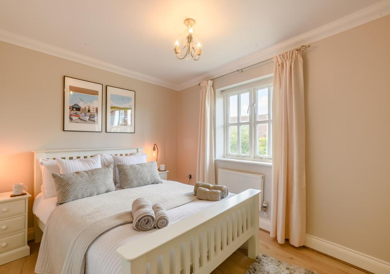 2 Oaklands Cottage هولت المظهر الخارجي الصورة