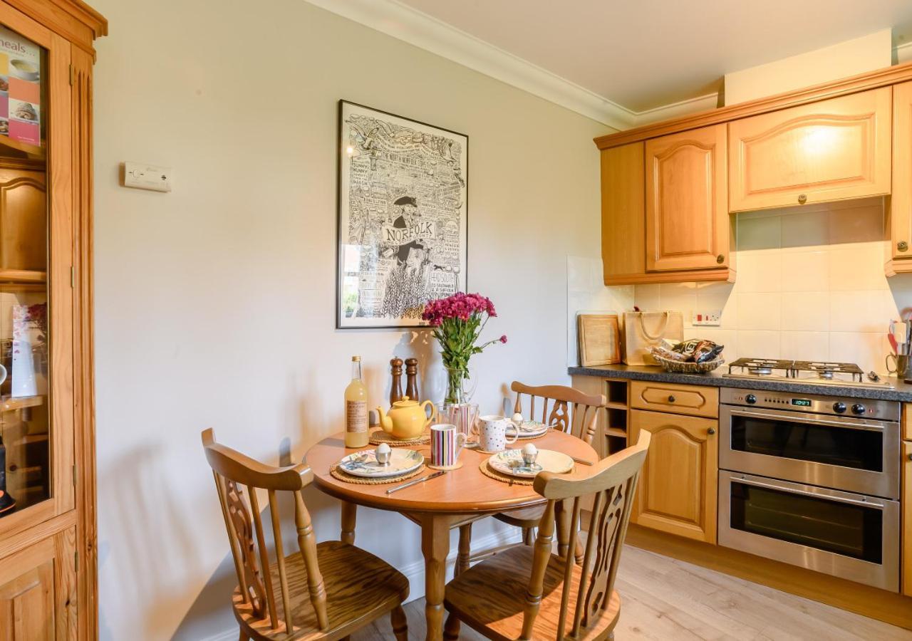 2 Oaklands Cottage هولت المظهر الخارجي الصورة