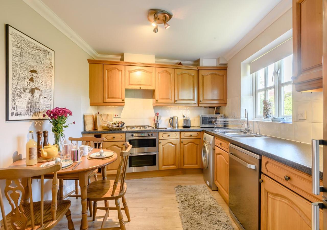 2 Oaklands Cottage هولت المظهر الخارجي الصورة