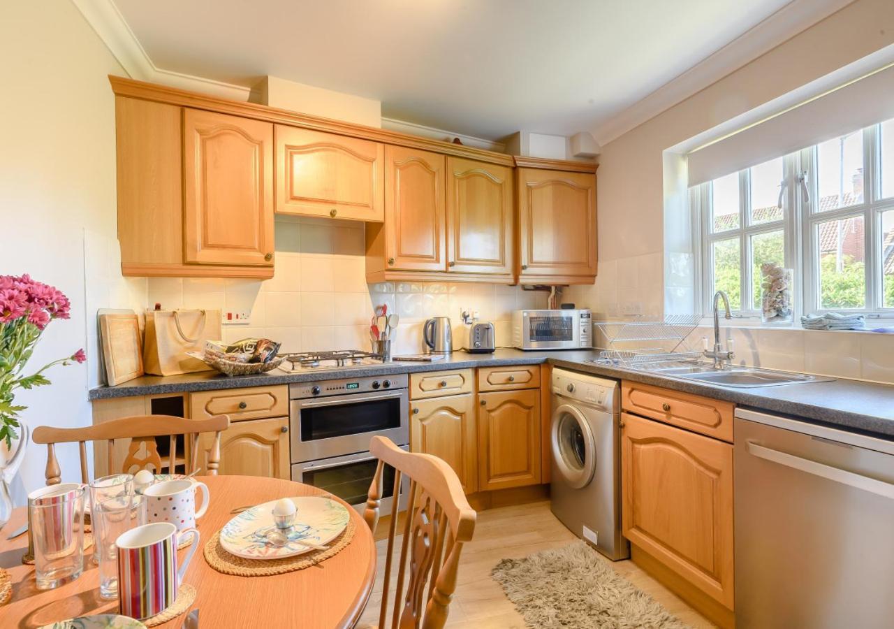 2 Oaklands Cottage هولت المظهر الخارجي الصورة