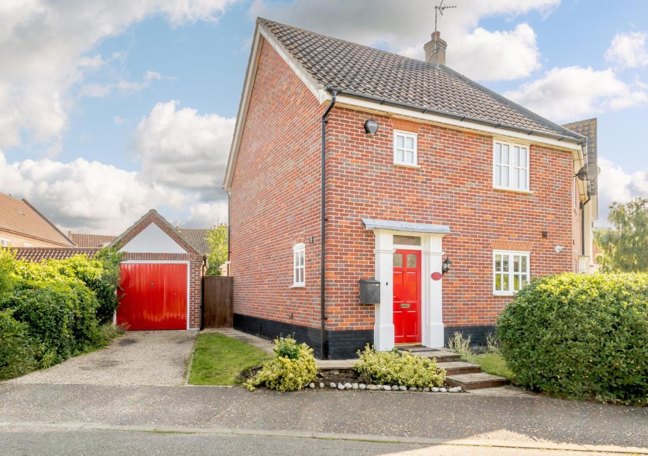 2 Oaklands Cottage هولت المظهر الخارجي الصورة