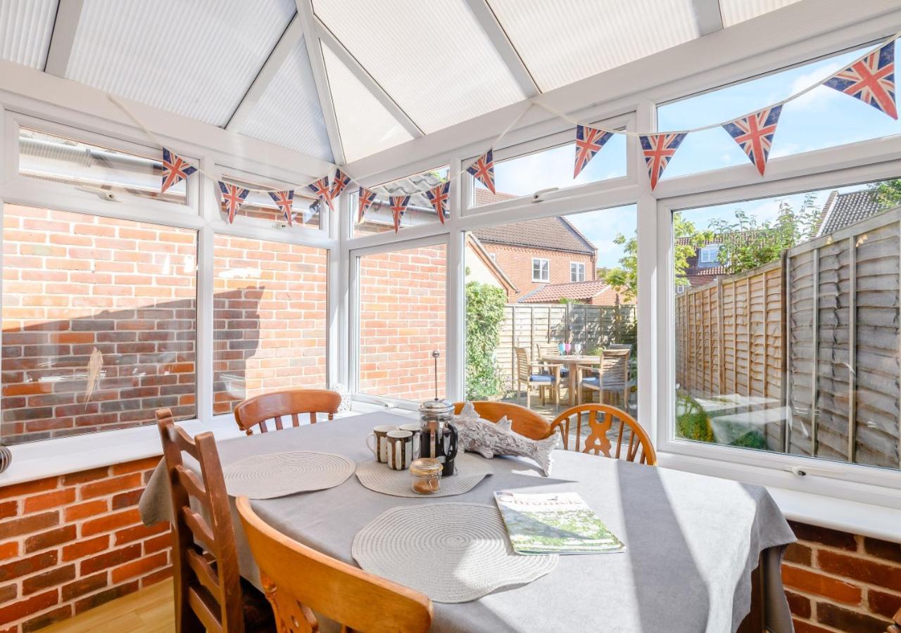 2 Oaklands Cottage هولت المظهر الخارجي الصورة