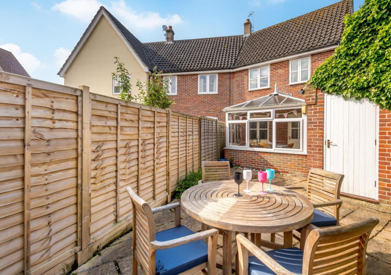 2 Oaklands Cottage هولت المظهر الخارجي الصورة