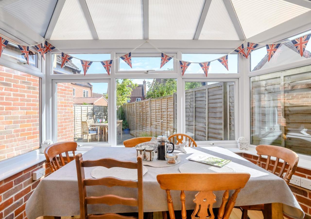 2 Oaklands Cottage هولت المظهر الخارجي الصورة